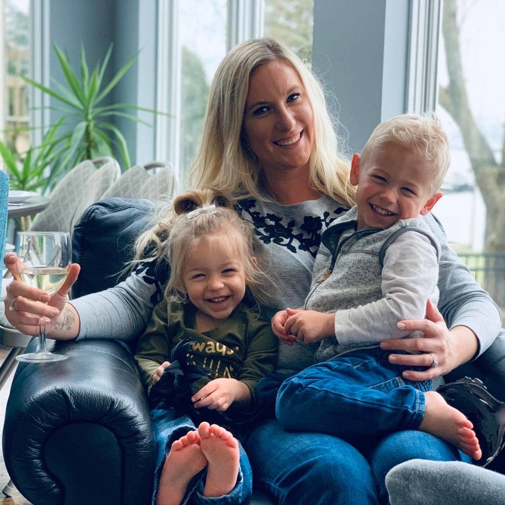 Meet your Posher, Stephanie